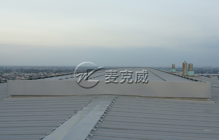 TC11型通风天窗