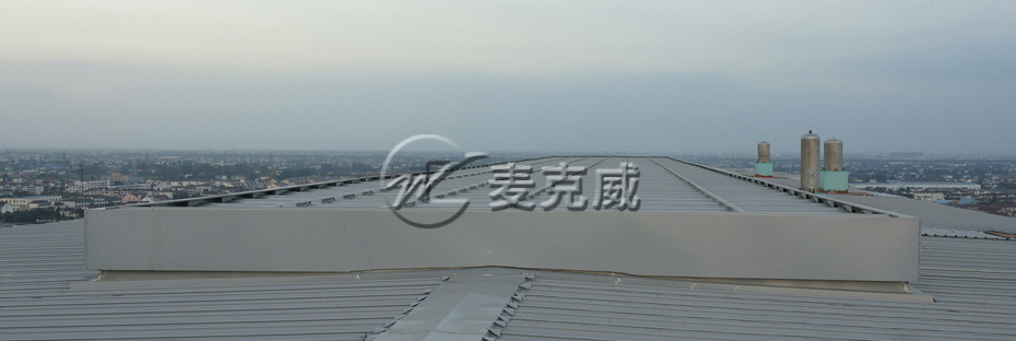 welcome海洋之神 TC11型薄型通风天窗