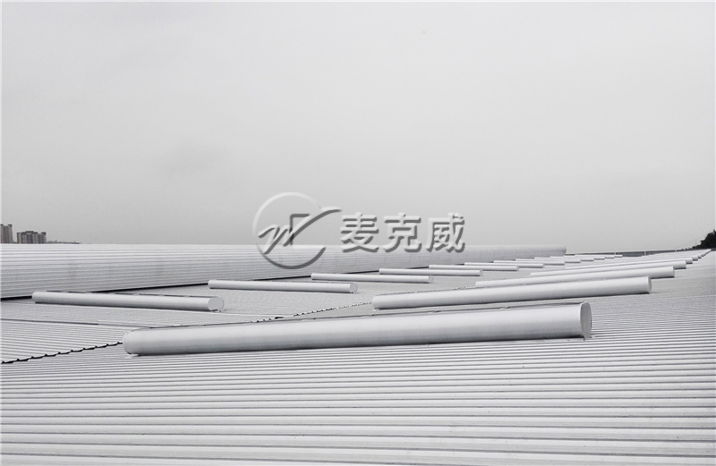 重庆三爱welcome海洋之神实业通风天窗工程项目