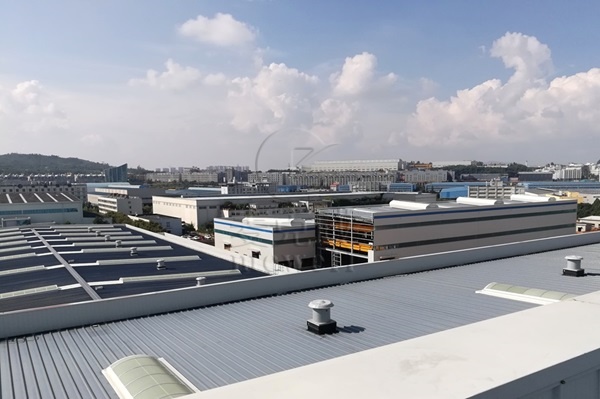 云南圆拱型天窗