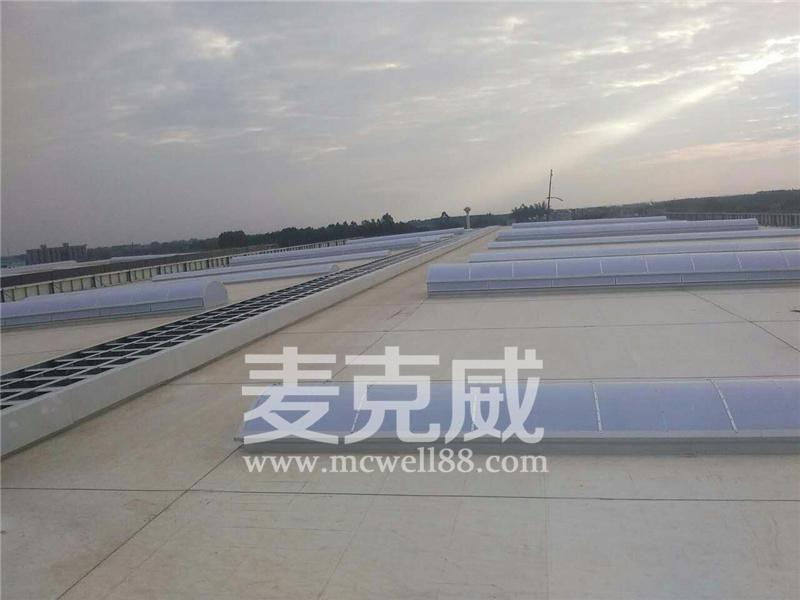 有气楼的钢结构厂房需要采光带吗
