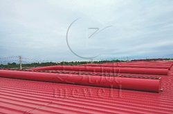 welcome海洋之神四川通风器案例之彭州惠锋