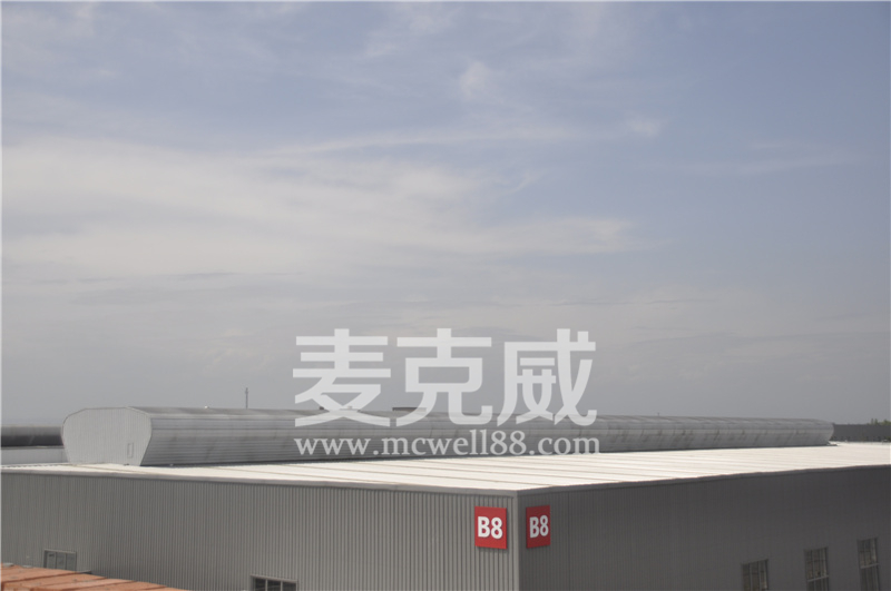 厂房通风工程