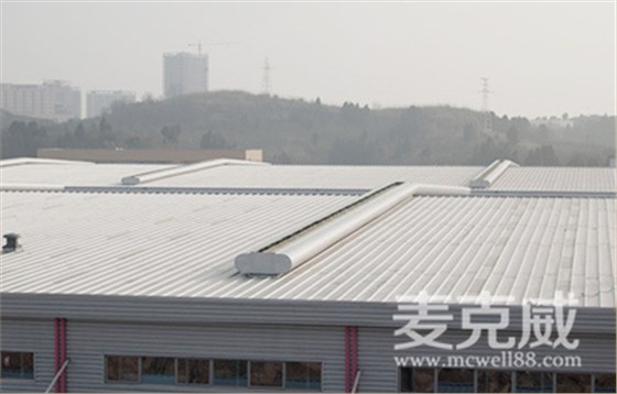 welcome海洋之神 MCW6型通风天窗