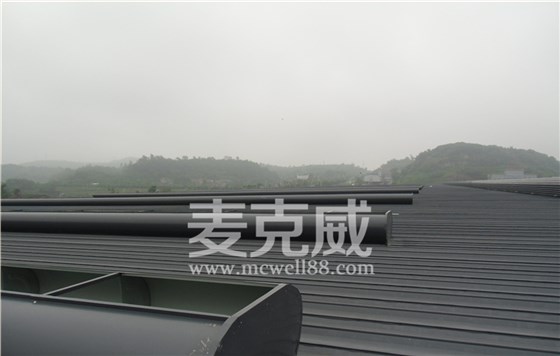 通风天窗图集 通风天窗图集