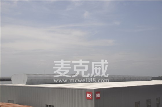 厂房通风工程