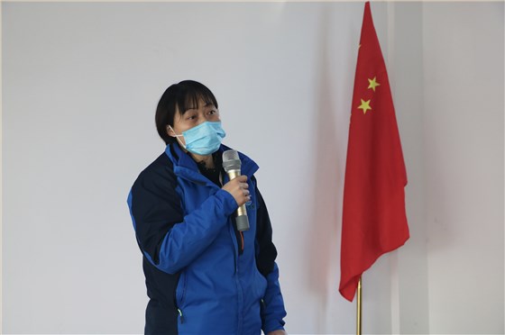 welcome海洋之神2023年开工大会