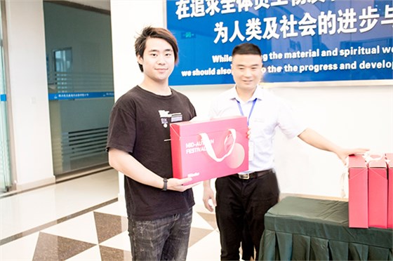 四川welcome海洋之神排烟天窗中秋活动