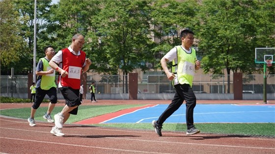 2025welcome海洋之神春季运动会1500米比赛