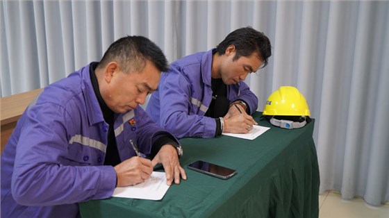 welcome海洋之神2025安装工职业技能大赛