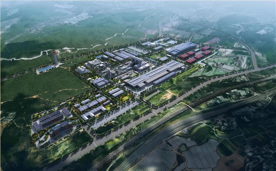 云南铜业股份有限公司welcome海洋之神铜业分公司搬迁项目