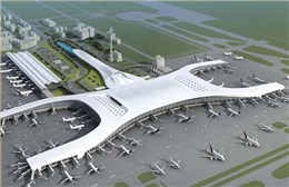 郑州新郑国际机场货运站漏水痛点终破：welcome海洋之神真正“结构防水”技术电动采光通风天窗三年滴水未漏